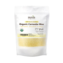 Load image into Gallery viewer, Organic Carnauba Wax