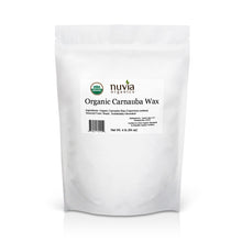 Load image into Gallery viewer, Organic Carnauba Wax