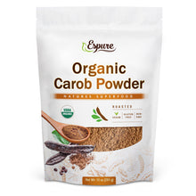 Load image into Gallery viewer, Oragnic Carob Powder
