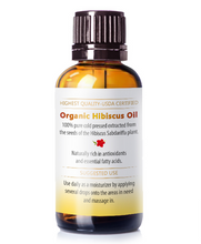 Load image into Gallery viewer, Organic Hibiscus Oil