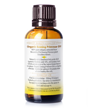 Load image into Gallery viewer, Organic Evening Primrose Oil