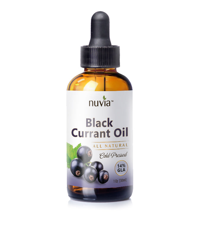 Black Currant Oil