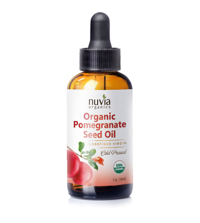 Organic Pomegranate Seed Oil