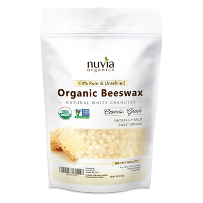 Organic Beeswax – Smart Labs