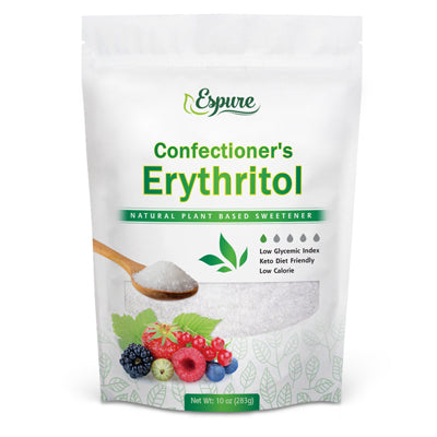 Confectioner's Erythritol – Smart Labs