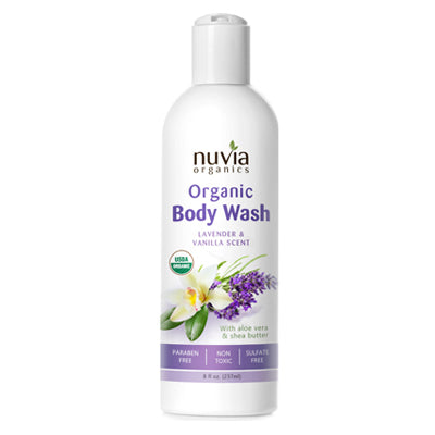 nuvia organics usda certified carnauba wax, 100% vegan - great for diy  cosmetics, food grade, various uses, 16oz